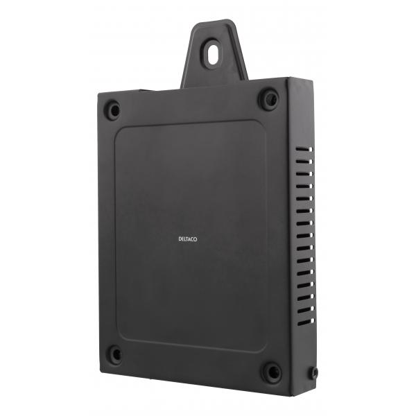 Deltaco ArM-535 Supporto Tv A Parete Nero (deltaco ArM-535 - Komponenter Til Mont)