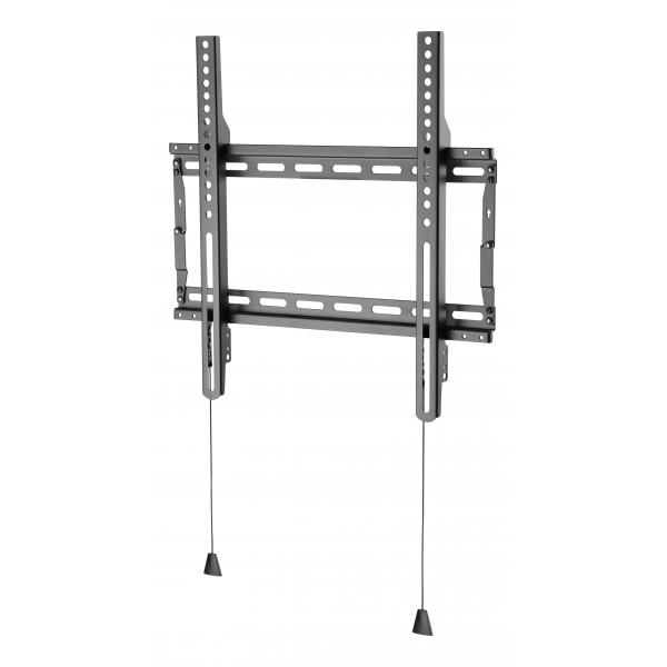 Deltaco ArM-0200 Supporto Tv A Parete 190,5 Cm [75] Nero (deltaco Office ArM-0200 - Heavy Duty -)
