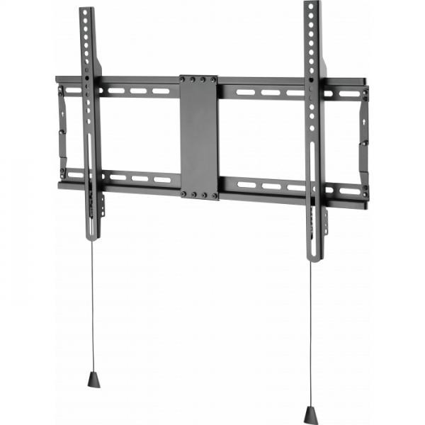 Vision VfM-W6x4v/2 Supporto Tv A Parete 177,8 Cm [70] Nero (vision VfM-W6x4v/2 - Mounting Kit [wall Mount] - NoN-Tilting - For Flat Panel - Lockable