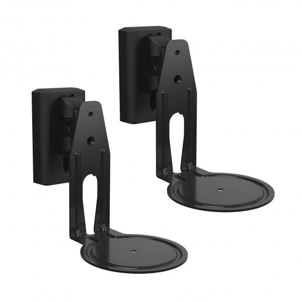 Sanus Wswme12 Parete Nero (sanus Wall Mount For Sonos Era100 Pair)