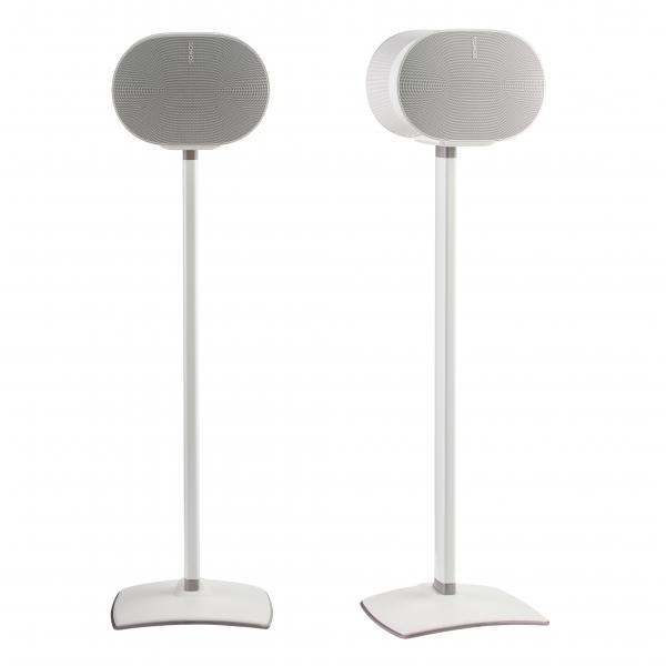 Sanus Wsse32 Pavimento Bianco (sanus Floor Stand For Sonos Era300 Pai)
