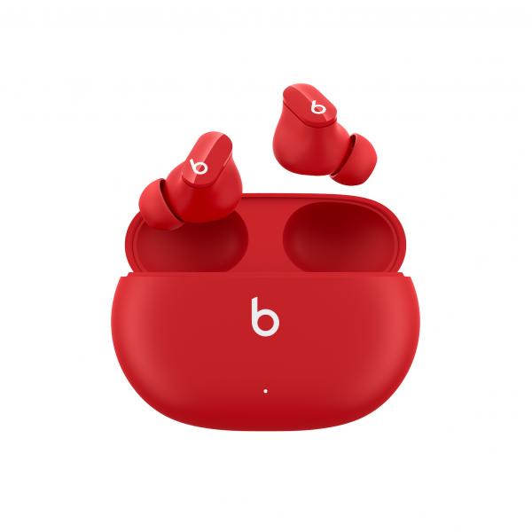 Beats By Dr. Dre Auricolari Tws Studio Buds Rossi (^beats Studio Buds Wireless Nc Red)