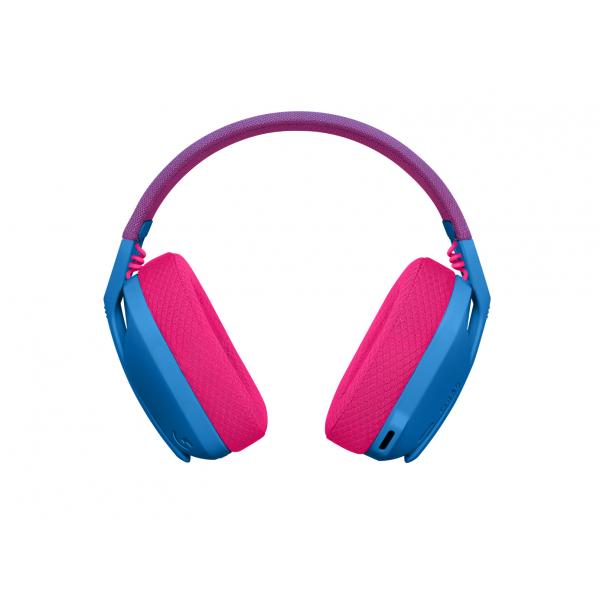 Logitech G G435 (g435 Wireless Gaming Headset - Blue)