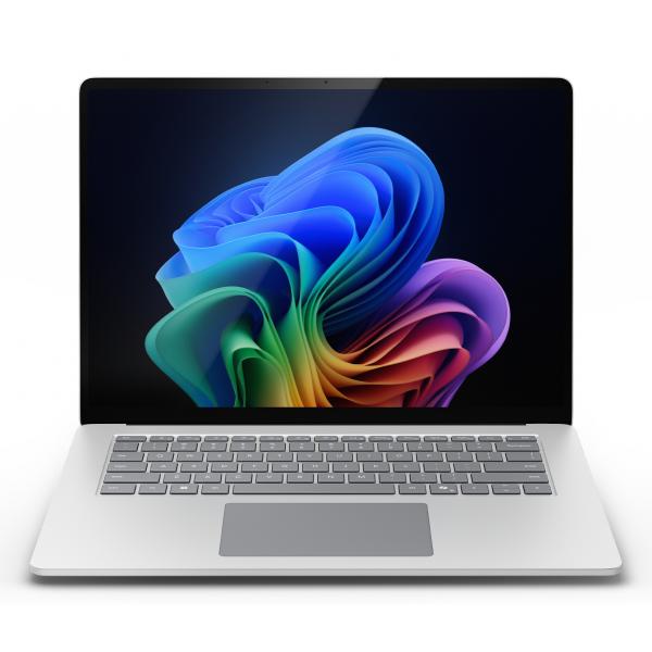 Microsoft Surface Laptop 7 Copilot+ Pc Snapdragon X1E-80-100 Computer Portatile 38,1 Cm [15] Touch Screen 16 Gb Lpddr5X-Sdram 256 Gb Ssd WI-Fi 7 [802