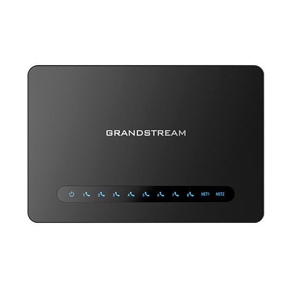 Grandstream Networks Ht818 V2 (ht818 Voip Telephone Adapter - Warranty: 12m)