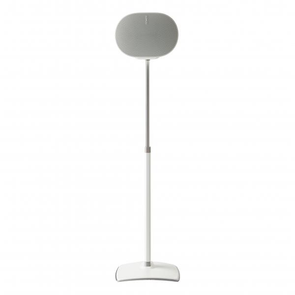 Sanus Wsse3a1 Pavimento Bianco (sanus Floor Stand Adjustable For Sonos)
