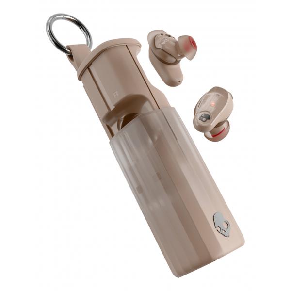 Skullcandy Method 360 Anc Auricolare True Wireless Stereo [tws] IN-Ear Musica E Chiamate Bluetooth Beige (skullcandy Headphone Method 360 IN-Ear)