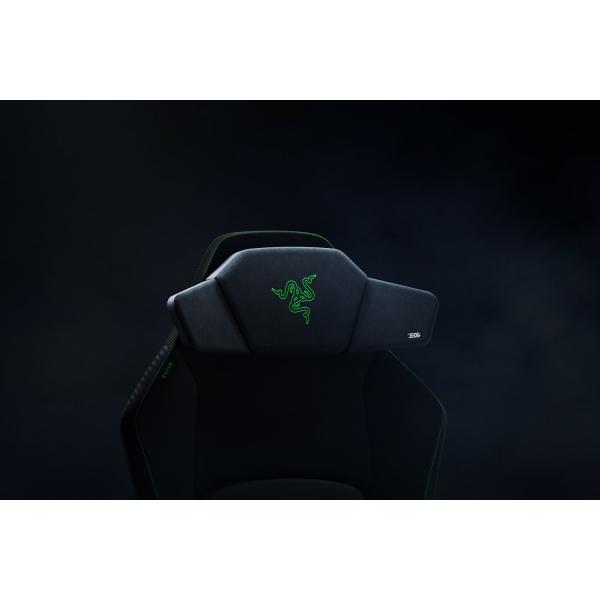 Razer Rc81-04350101-R3m1 Altoparlante 2-Vie Nero Con Cavo E Senza Cavo (razer Clio W/l Speakers Head Cushion)