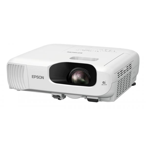 Epson EB-W56s Proiettore A Corto Raggio 3700 Ansi Lumen 3lcd Wxga [1280x800] Bianco (eB-W56s Projector - 3700 Ansi Lumens Wxga Projector White)