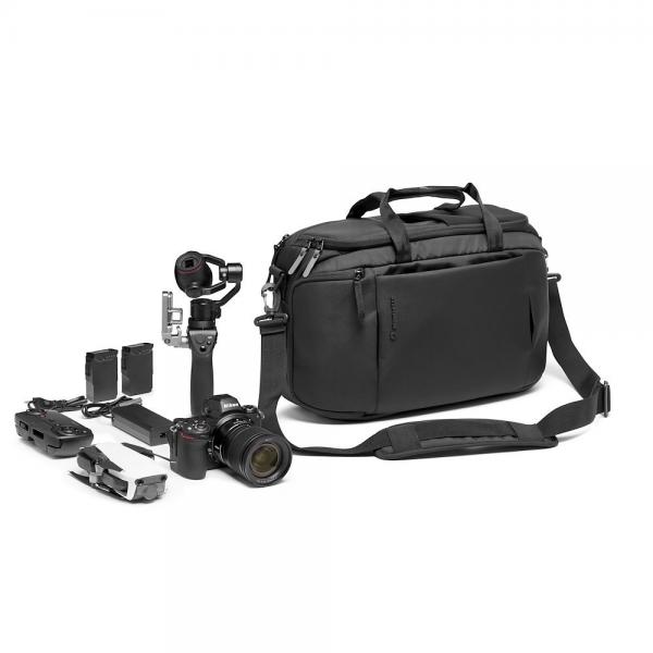 Manfrotto Backpack Advanced Iii Hybrid