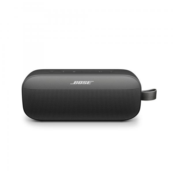 Bose 887612-0100 Altoparlante Portatile E Per Feste Nero (bose Bose Soundlink Flex 2nd Gen Bluetooth Lautsprecher - s)