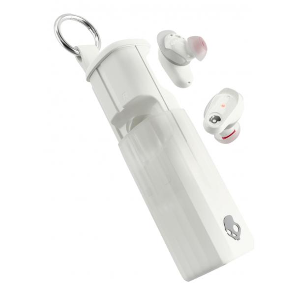 Skullcandy Method 360 Anc Auricolare True Wireless Stereo [tws] IN-Ear Musica E Chiamate Bluetooth Bianco (skullcandy Headphone Method 360 IN-Ear)