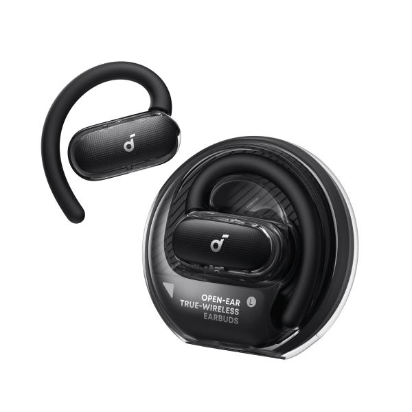 Soundcore V40i Cuffie Wireless A Orecchio Aperto Musica E Chiamate Bluetooth Nero (soundcore V40i Black)