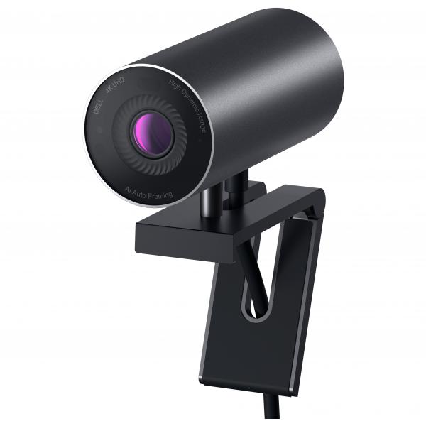 Dell Wb7022 Webcam 8,3 Mp 3840 X 2160 Pixel Usb Nero (ultrasharp Webcam - Warranty: 12m)