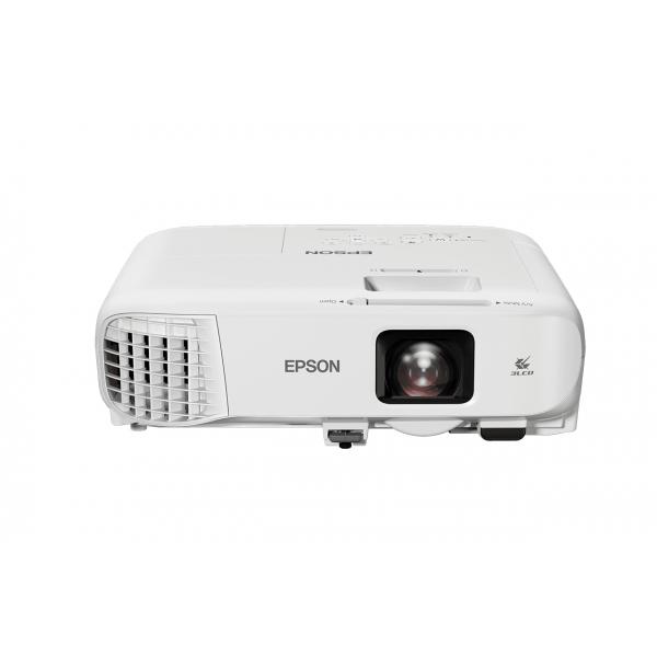 Epson EB-994f 4100 Ansi Lumen 3lcd 1080p [1920x1080] Bianco (eB-994f Projector - 4100 Lumens Full Hd 3lcd Projector)