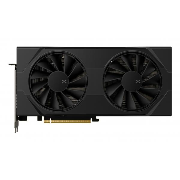 Xfx RX-96tsw16bq Scheda Video Amd Radeon Rx 9060 Xt 16 Gb Gddr6 (xfx Vga 16gb Radeon Rx9060xt Swift Df Oc Gaming 2xdp/1xhdmi Swift Radeon Rx 9060xt O