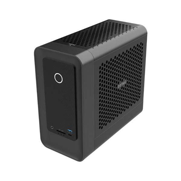 Zotac Zbox Magnus One Eu275070c MinI-Tower Nero (zotac Zbox Magnus Ultra7-265 - Rtx5070 16384mb 1tb Win11home)