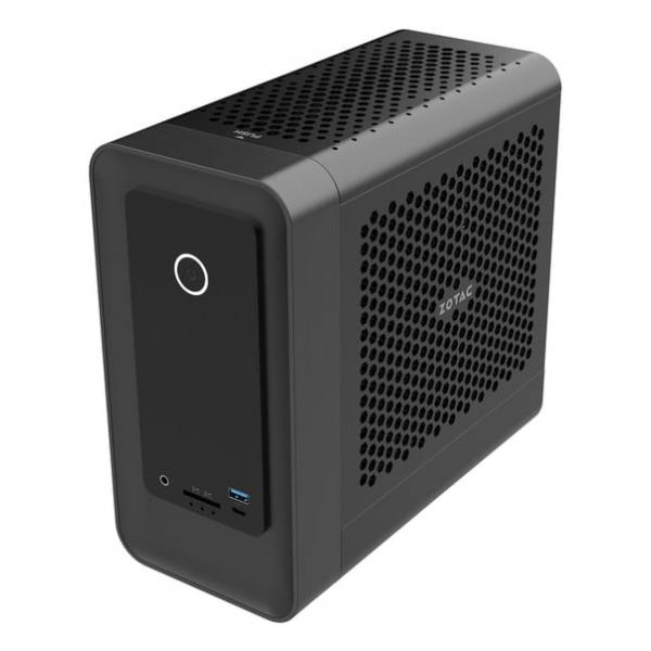 Zotac Zbox Magnus One Eu275070c MinI-Tower Nero (zotac Zbox Magnus One Eu275070c Ultra 7 265, Rtx 5070 Brb)