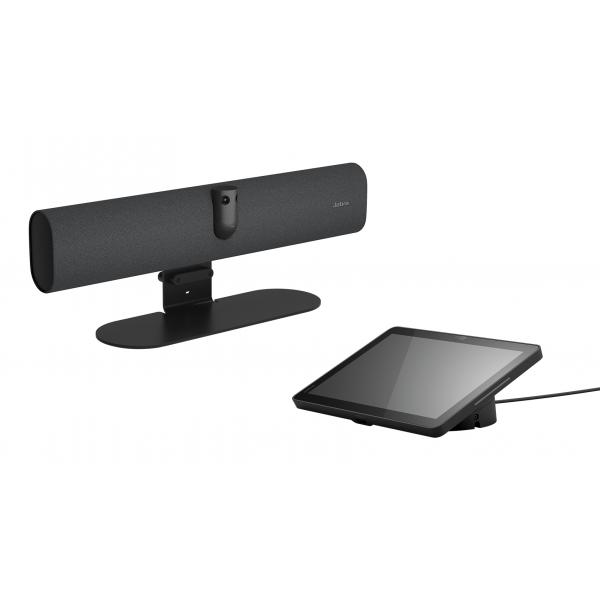 Jabra Panacast 40 Vbs Zoom Rooms Nero 3840 X 1080 Pixel (jabra Panacast 40 Vbs Zr Vb And - Tc Uk/hk ChargeR-g)