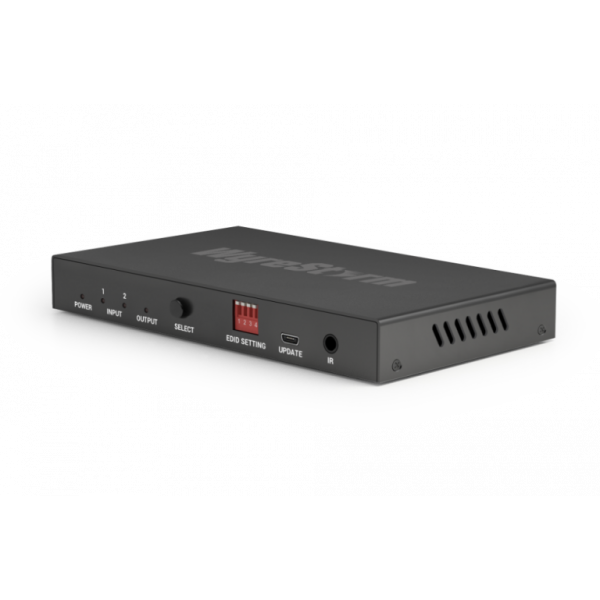 Wyrestorm ExP-SW-0201-8k Hdmi (wyrestorm - ExP-SW-0401-8k - 8k60hz 4:4:4 4x1 Hdmi Switcher / Dolby Vision & Hdr / Arc / Audio DE-Embed / Edid Managem - Image 4