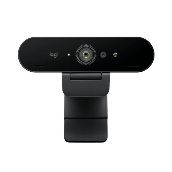 Logitech Brio 4k Webcam 13 Mp 4096 X 2160 Pixel Usb Grafite (brio 4k Webcam 13 Mp 4096 X - 2160 Pixels Usb Graphite - Warranty: 12m)