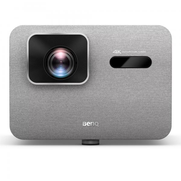 Benq Tk705sti Proiettore A Corto Raggio 3000 Ansi Lumen Dlp Uhd 4k [3840x2160] Grigio (tk705sti 4k Uhd Led Projector - 3000lm 16:9 700:1 Hdr10+ 3d ga
