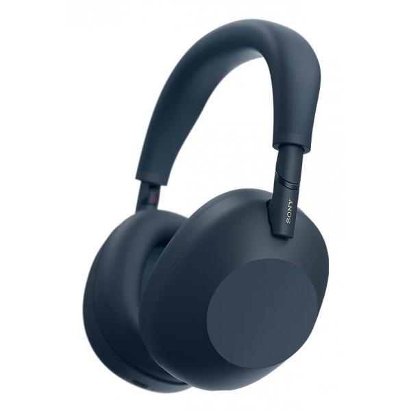 Sony WH-1000xm6 Auricolare Con Cavo E Senza Cavo A Padiglione Chiamate/musica/sport/tutti I Giorni Usb TipO-C Bluetooth Blu (sony WH-1000xm6 - Hovedt