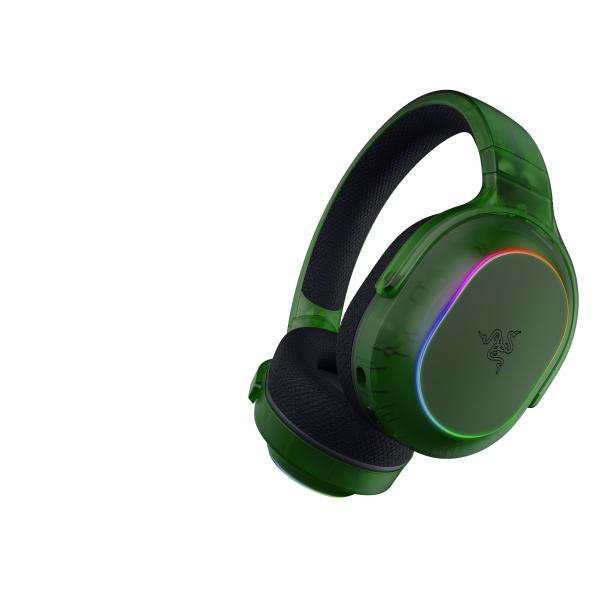 Razer Barracuda X Chroma Auricolare Wireless A Padiglione Gaming Bluetooth Verde (razer Barracuda X Chroma W/l Hs Green)