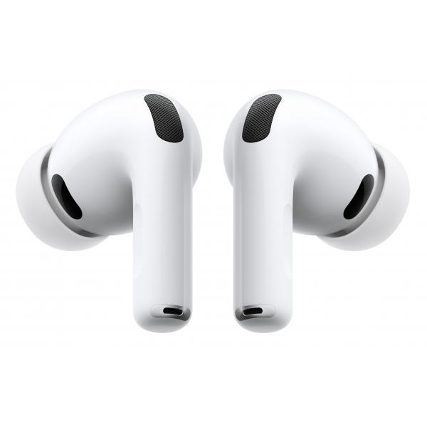 Apple Airpods Pro [terza Generazione] Airpods Pro [3rd Generation] Auricolare True Wireless Stereo [tws] IN-Ear Chiamate/musica/sport/tutti I Giorni