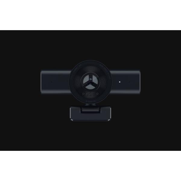Razer Kiyo V2 X Webcam 3,7 Mp 2560 X 1440 Pixel Usb Nero (razer Kiyo V2 X Streaming Webcam Black)