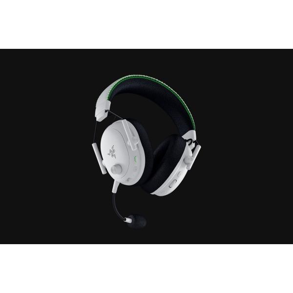 Razer Blackshark V3 Pro Auricolare Con Cavo E Senza Cavo A Padiglione Gaming Usb Tipo A Bluetooth Bianco (razer Blackshark V3 Pro Xbox Headset Wht)