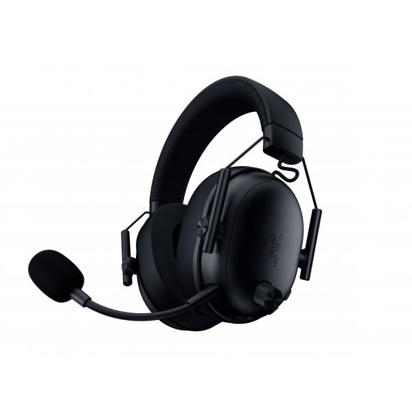 Razer Blackshark V3 Auricolare Wireless A Padiglione Gaming Usb TipO-C Bluetooth Nero (razer Blackshark V3 Gaming Headset Black)