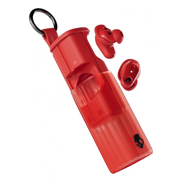 Skullcandy Method 360 Anc Auricolare True Wireless Stereo [tws] IN-Ear Musica E Chiamate Bluetooth Rosso (skullcandy Method 360 Anc Headset True)