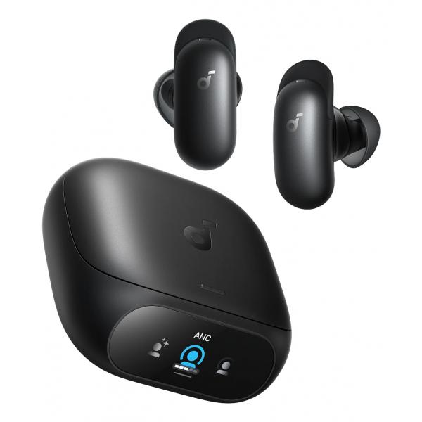 Soundcore Liberty 5 Pro [g]offline - Europe [excluded Uk Plug] Black 1 Auricolare True Wireless Stereo [tws] IN-Ear Chiamate/musica/sport/tutti I Gio