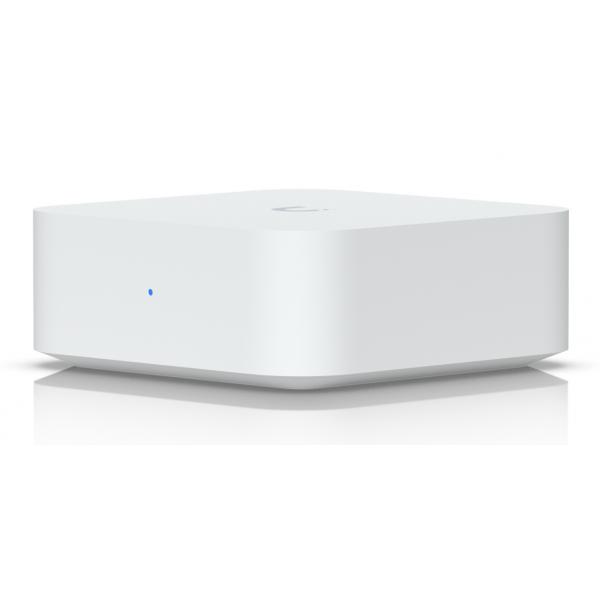 Ubiquiti UpL-PorT-W Collegamento Ethernet Lan WI-Fi Bianco (a Digital Audio Streamer With - An UltrA-Compact, Versatile - Design And An Intuitive Con