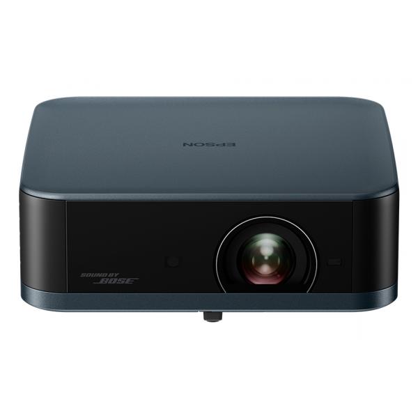 Epson Lifestudio Pop Plus EF-62n 700 Ansi Lumen 3lcd Uhd 4k [3840x2160] Metallico, Blu Marino (epson EF-62n - 3lcd Projector - Portable - 700 Lumens
