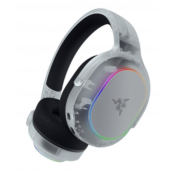 Razer Barracuda X Chroma - Phantom White Ed. Auricolare Wireless A Padiglione Gaming Bluetooth Bianco (razer Barracuda X Chroma W/l Phantom Wht)