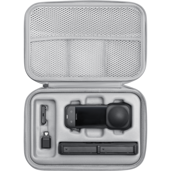 Insta360 Cinsbamc Accessorio Per Fotocamera Sportiva Custodia Per Macchina Fotografica (x5 Carry Case - Warranty: 12m) - Image 3