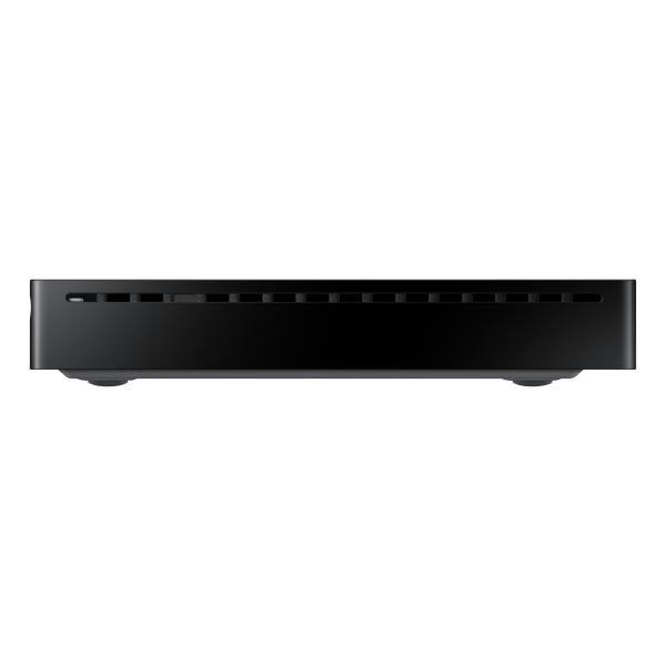 Samsung SbB-Ssfx Nero 4k Ultra Hd 8 Gb 3840 X 2160 Pixel WI-Fi (samsung SbB-Ssfv Set Back Box)