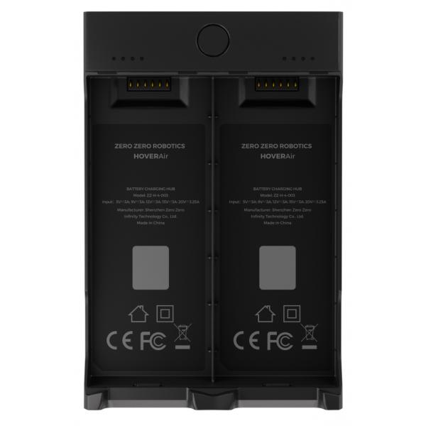 Hoverair X1 Pro/promax Charging Hub Ricambi E Accessorio Per Droni Hub Di Ricarica Della Batteria (x1 Pro/promax Charging Hub)