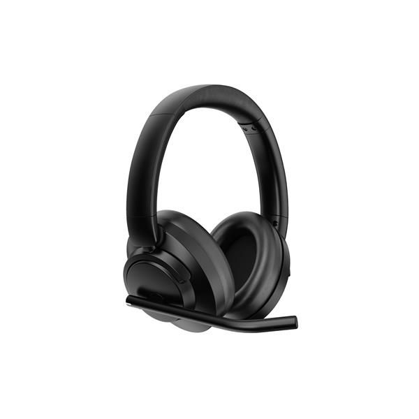 Kensington Cuffie OveR-Ear Bluetooth C3550 Eq (kensington C3550 Eq - Cuffie Con Microfono - Dimensione Completa - Bluetooth - Senza Fili - Eliminazio