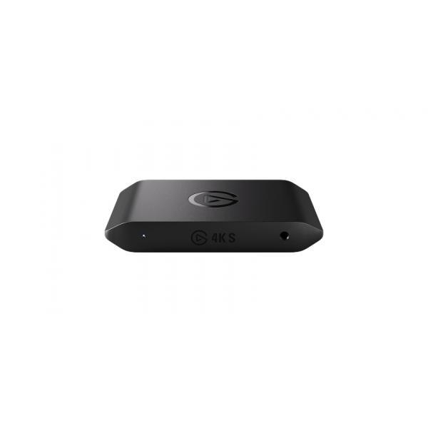 Elgato Game Capture 4k S Scheda Di Acquisizione Video Usb 3.2 Gen 1 [3.1 Gen 1] (game Capture 4k S Video - Capturing Device Usb 3.2 Gen - 1 [3.1 Gen