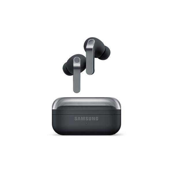 Samsung Galaxy Ecouteurs Buds 4 Pro Coloris Noir SM-R640nzkaxef Auricolare True Wireless Stereo [tws] IN-Ear Musica E Chiamate Usb TipO-C Bluetooth N