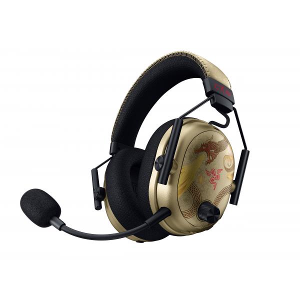 Razer Blackshark V3 Pro CounteR-Strike 2 Edition Auricolare Con Cavo E Senza Cavo A Padiglione Gaming Bluetooth Nero (razer Blackshark V3 Pro Headset