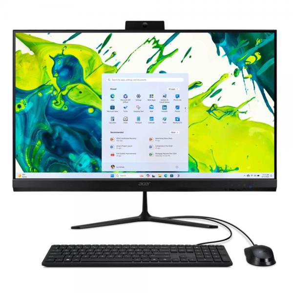 Acer Aspire C27-2g Intel® Core™ I5 I5-13420h 68,6 Cm [27] 1920 X 1080 Pixel Pc AlL-IN-One 8 Gb Ddr4-Sdram 512 Gb Ssd Windows 11 Home WI-Fi 6 [802.11a