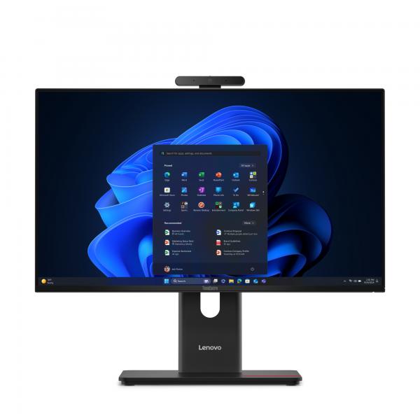 Lenovo Thinkcentre M70a Gen 6 Intel Core Ultra 5 235t 60,5 Cm [23.8] 1920 X 1080 Pixel Pc AlL-IN-One 16 Gb Ddr5-Sdram 512 Gb Ssd Windows 11 Pro WI-fi