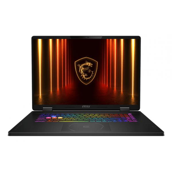 Msi Crosshair A2xwfkG-005uk Intel Core Ultra 9 275hx Computer Portatile 45,7 Cm [18] Quad Hd+ 16 Gb Ddr5-Sdram 1 Tb Ssd Nvidia Geforce Rtx 5060 WI-fi