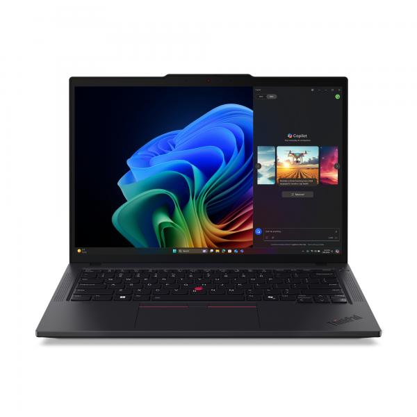 Lenovo Thinkpad T14 Gen 6 [amd] Copilot+ Pc Amd Ryzen Ai 7 350 Computer Portatile 35,6 Cm [14] Wuxga 32 Gb Ddr5-Sdram 1 Tb Ssd WI-Fi 7 [802.11be] Win