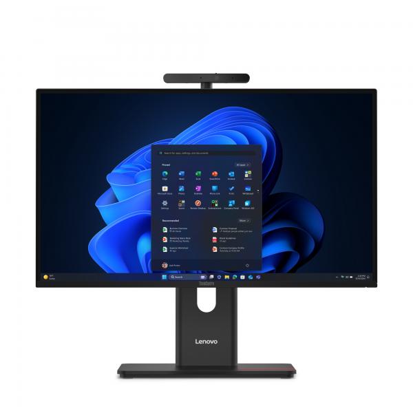 Lenovo Thinkcentre M90a Gen 6 Intel Core Ultra 5 235 60,5 Cm [23.8] 1920 X 1080 Pixel Pc AlL-IN-One 32 Gb Ddr5-Sdram 512 Gb Ssd Windows 11 Pro WI-fi