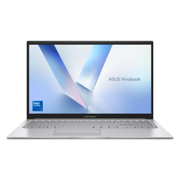 Asus Vivobook 15 X1504vA-Bq2890w Intel Core 5 120u Computer Portatile 39,6 Cm [15.6] Full Hd 8 Gb Ddr4-Sdram 512 Gb Ssd WI-Fi 6 [802.11ax] Windows 11